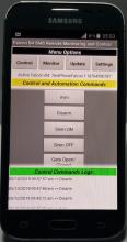 Falcon B4 Mobile Application